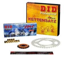 SILENT Kettenkit DID X-Ring