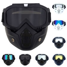 Motorrad Schutzbrille