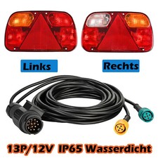 Anhängerbeleuchtung