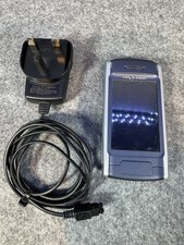 Sony Ericsson P900 - Anfang