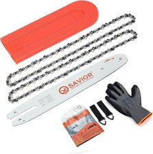 Sägeketten 2er Set 30 cm mit