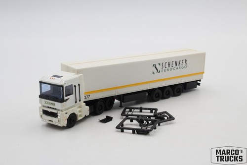 Awm renault magnum sattelzug - renault,