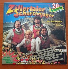 Zillertaler Schürzenjäger -