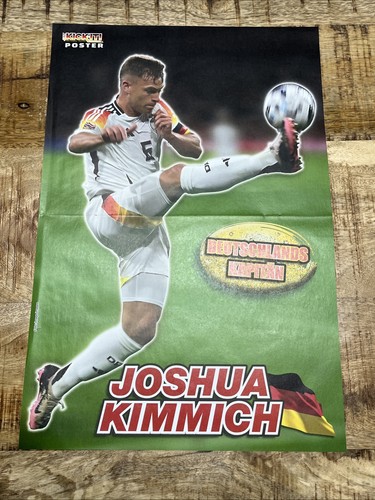 Joshua kimmich poster - joshua,