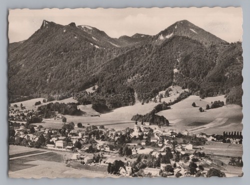 Aschau chiemgau 1957 - chiemgau,