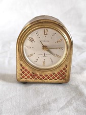 Alter Reisewecker Musikwecker