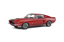 Shelby GT500 rot –