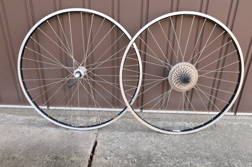 Sun rims cr18 laufradsatz - cr18, 26"