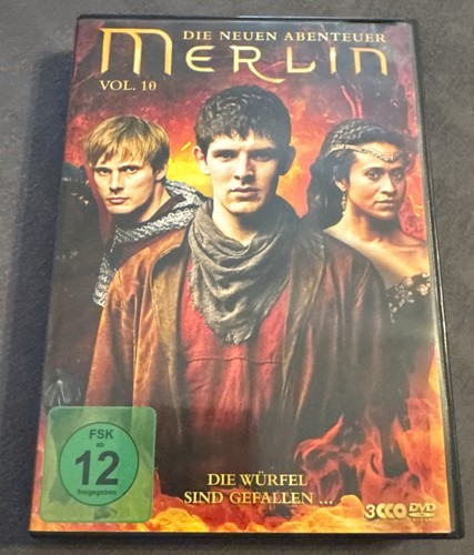 Merlin die neuen - merlin, abenteuer