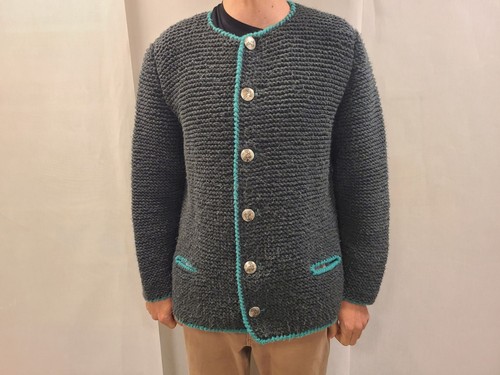Janker jacke wolle - jacke,