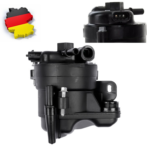 Kraftstofffilter deckel für - +,
