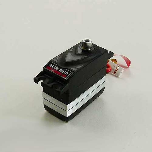 Blue bird servo - servo, bms-810mg+hs