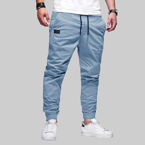 Herren cargo chino hose - cargo,