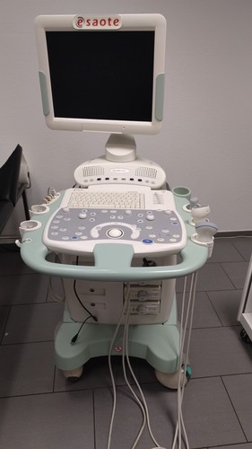 Ultraschallgerät medizin