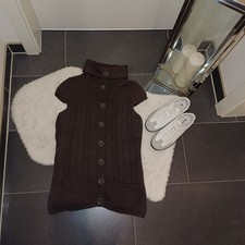 Strickjacke braun M 40 42