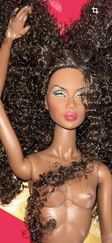 Integrity toys the faces - integrity,
