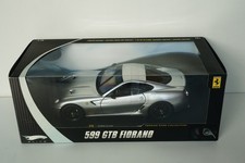 HOT WHEELS ELITE RARE FERRARI 599 GTB FIORANO, 1:18 , WIE NEU IN OVP , MIB