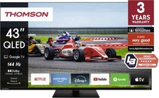 Thomson 43QG7C14 Schwarz QLED