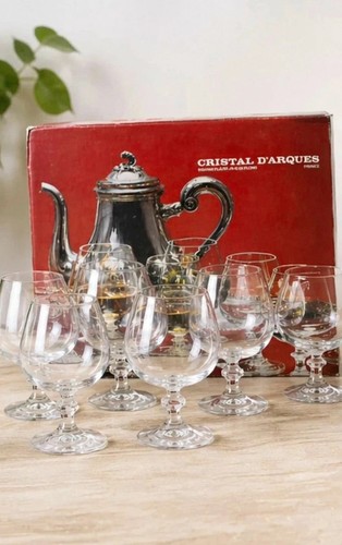 Cristal arques glasbox - d’arques,