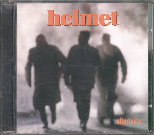 Helmet aftertaste europe - cd,