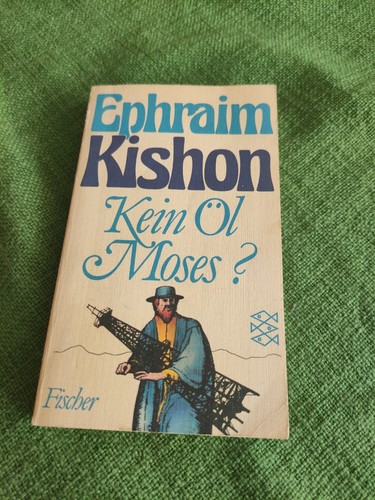 Kein öl moses - kein,