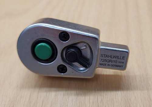 Stahlwille 725qr - stahlwille, 10