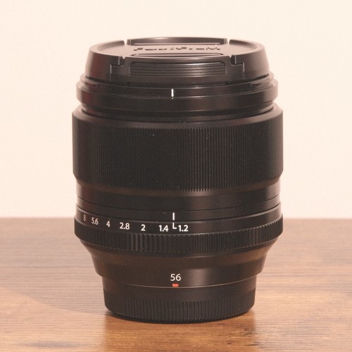 Fujifilm fujinon 56mm - fujifilm,