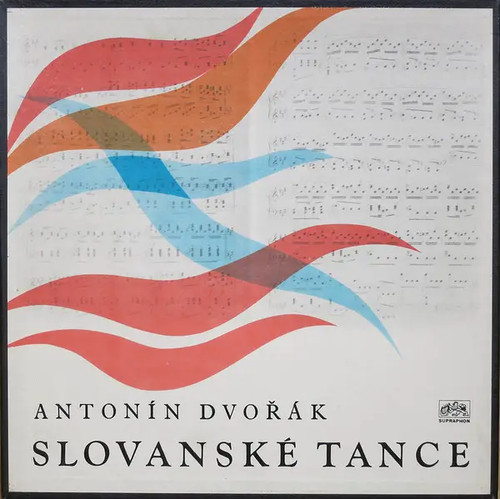 Dvořák slovanské tance - dvořák,
