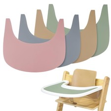 4 Pieces High Chair Placemat