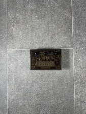 ✅ Invensys Backofenuhr Uhr Whirlpool Ikea Bauknecht Herd Backofen LED193/009.1B9