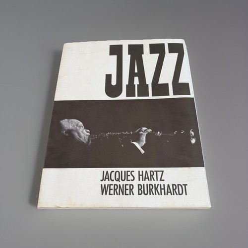 Jazz jacques hartz - jazz, hartz/werner