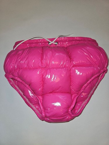 Pvc glanznylon höschen - pvc,