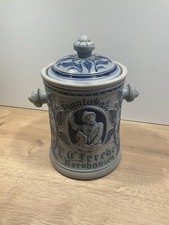 Kautabak Topf F.C. LERCHE