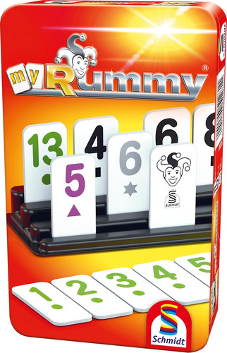 Schmidt spiele 54281 51281 - 51281, my