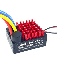 9IMOD 60A ESC Fahrregler Speed