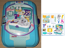 Spielset Hundesalon Hund - 3+