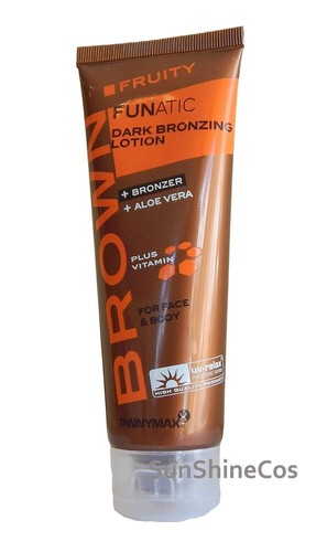 Tannymaxx brown fruity - tannymaxx, funatic