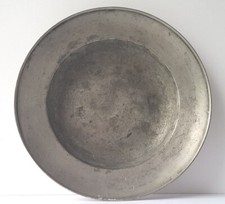 Zinn- Teller WMF Reinzinn um