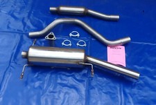 VW Scirocco 2 53B Edelstahl