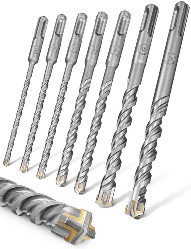 Sds plus bohrer set - sds,