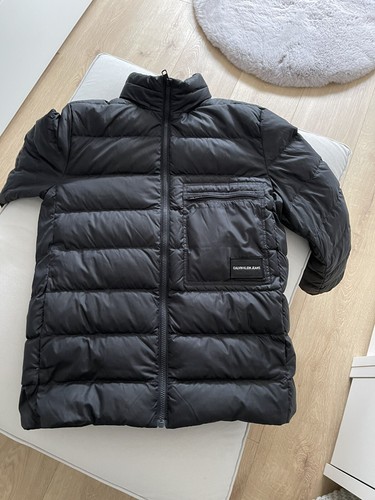 Calvin klein daunenjacke - calvin,