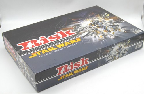 Risk star wars - clone,