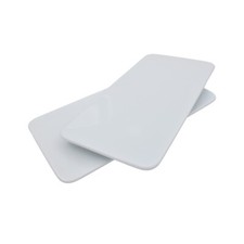 Servierteller  rechteckig