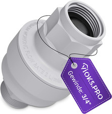 Wasserstop Waschmaschine