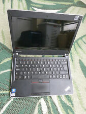 Netbook Lenovo Tinkpad Edge E330, Type0221-38G, 13,3", als Ersatzteilenspänder