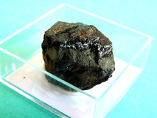 Deerit, Zussmanit; Laytonville Quarry, Mendocino Co., Kalifornien, USA, (a49)
