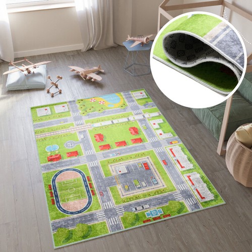 Kinderteppich spielteppich - kinderteppich,