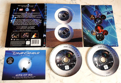 Pink floyd concert pulse - pink,
