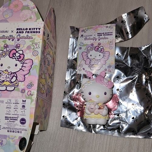 Tokidoki hello kitty - kitty, and