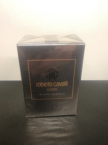 Roberto cavalli uomo silver - roberto,